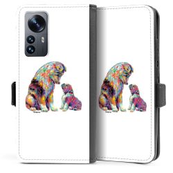 Sideflip with flap black/lateral flap