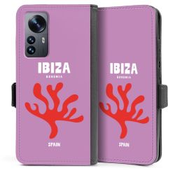 Sideflip with flap black/lateral flap