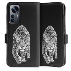 Sideflip with flap black/lateral flap