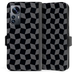 Sideflip with flap black/lateral flap