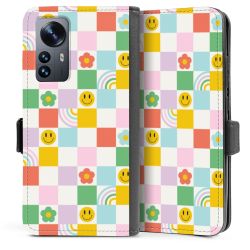 Sideflip with flap black/lateral flap