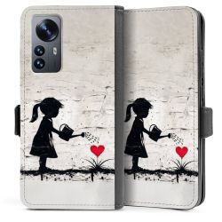 Sideflip with flap black/lateral flap