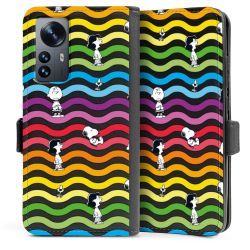 Sideflip with flap black/lateral flap