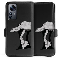 Sideflip with flap black/lateral flap