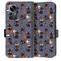 Sideflip with flap black/lateral flap