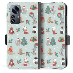 Sideflip with flap black/lateral flap