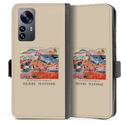 Sideflip with flap black/lateral flap