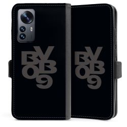 Sideflip with flap black/lateral flap