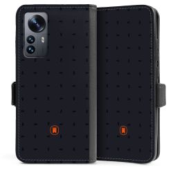 Sideflip with flap black/lateral flap