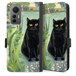 Sideflip with flap black/lateral flap