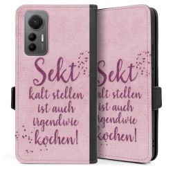 Sideflip mit Lasche schwarz/seiltliche Lasche