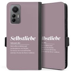 Sideflip mit Lasche schwarz/seiltliche Lasche