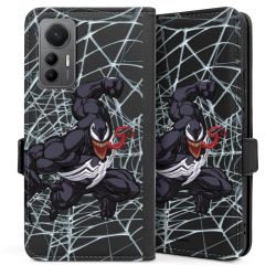 Sideflip with flap black/lateral flap