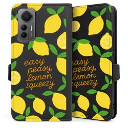 Sideflip with flap black/lateral flap