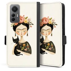 Sideflip with flap black/lateral flap