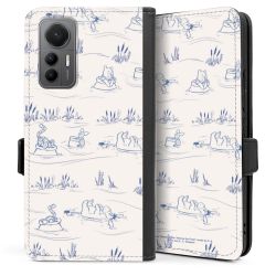 Sideflip with flap black/lateral flap