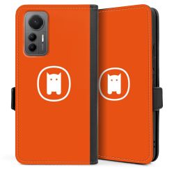 Sideflip with flap black/lateral flap