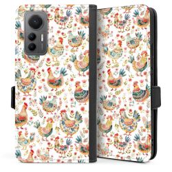 Sideflip with flap black/lateral flap