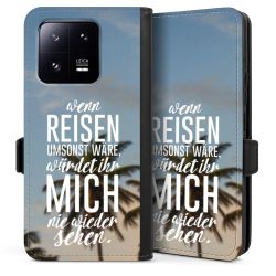 Sideflip mit Lasche schwarz/seiltliche Lasche