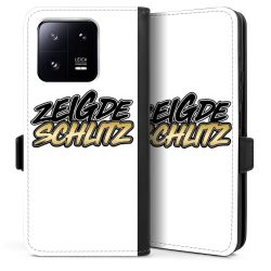 Sideflip mit Lasche schwarz/seiltliche Lasche