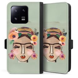 Sideflip with flap black/lateral flap