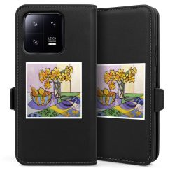 Sideflip with flap black/lateral flap