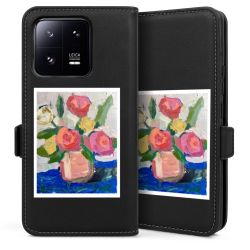 Sideflip with flap black/lateral flap