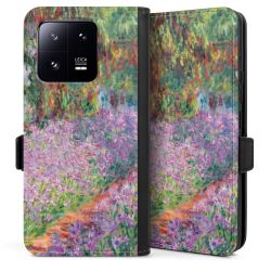 Sideflip with flap black/lateral flap