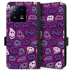 Sideflip with flap black/lateral flap