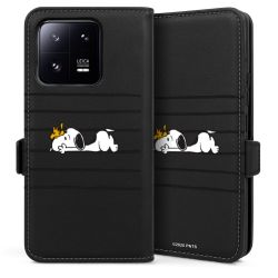 Sideflip with flap black/lateral flap