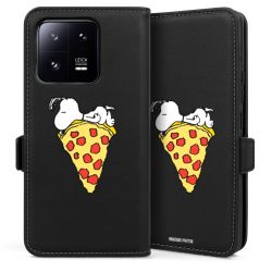 Sideflip with flap black/lateral flap