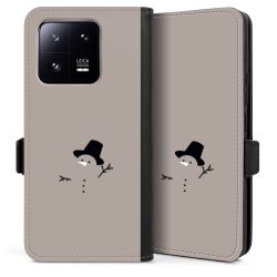 Sideflip with flap black/lateral flap