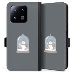 Sideflip with flap black/lateral flap