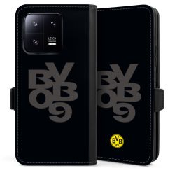 Sideflip with flap black/lateral flap