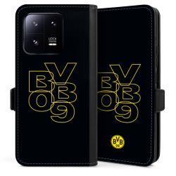 Sideflip with flap black/lateral flap