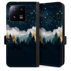 Sideflip with flap black/lateral flap