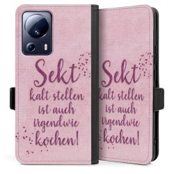 Sideflip mit Lasche schwarz/seiltliche Lasche