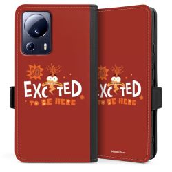 Sideflip with flap black/lateral flap