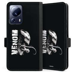 Sideflip with flap black/lateral flap