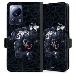 Sideflip with flap black/lateral flap