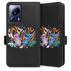 Sideflip with flap black/lateral flap