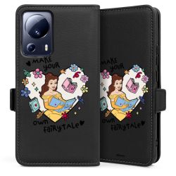 Sideflip with flap black/lateral flap