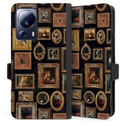 Sideflip with flap black/lateral flap