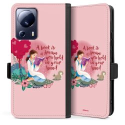 Sideflip with flap black/lateral flap