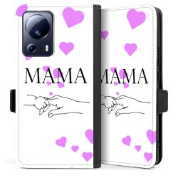 Sideflip with flap black/lateral flap