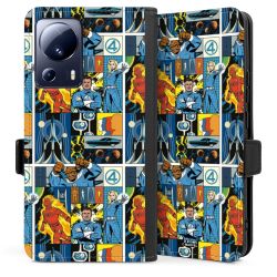 Sideflip with flap black/lateral flap