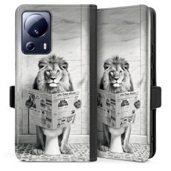 Sideflip with flap black/lateral flap