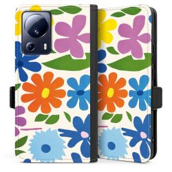 Sideflip with flap black/lateral flap