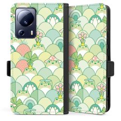 Sideflip with flap black/lateral flap