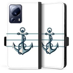 Sideflip with flap black/lateral flap